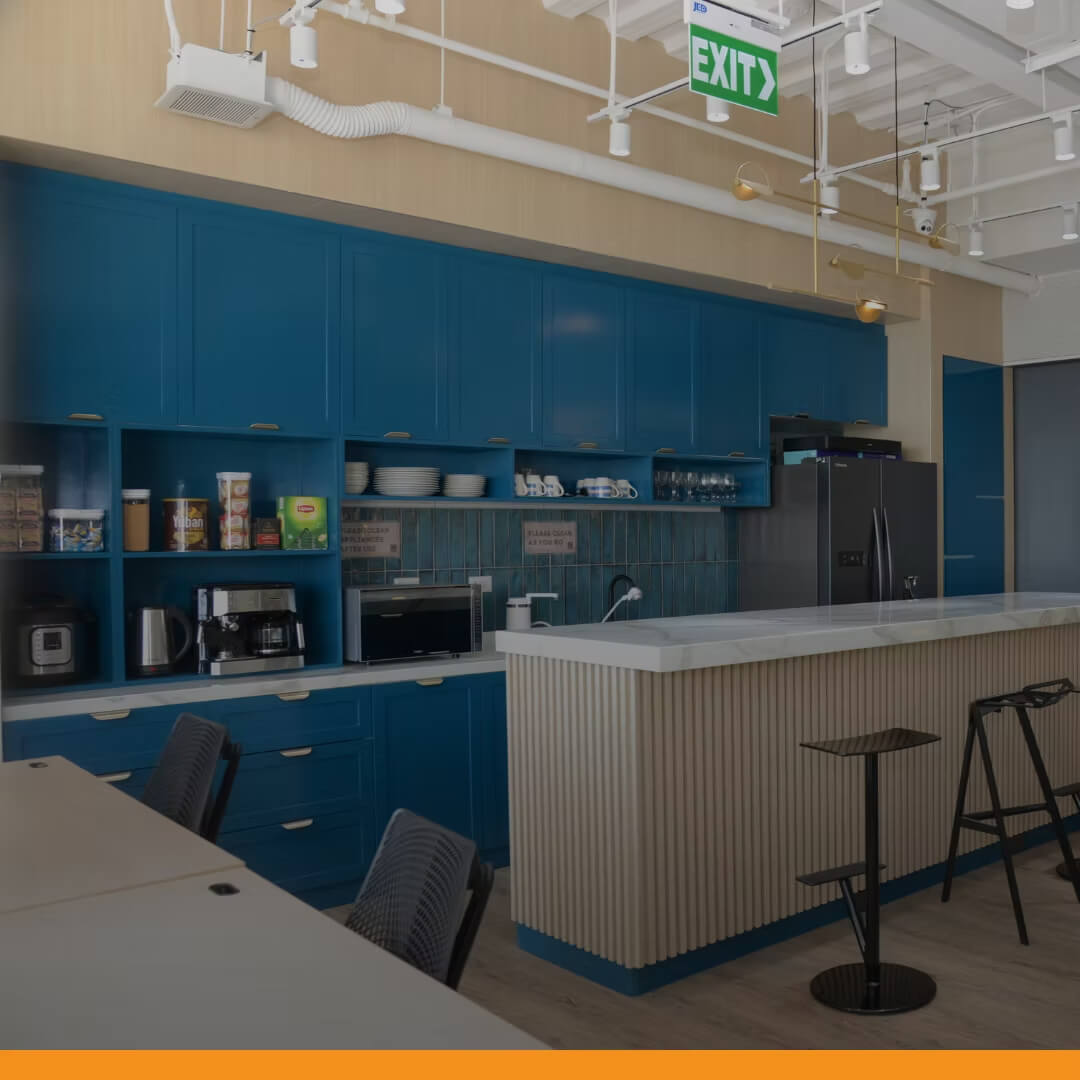 JCVA HQ: Transforming Awkward to Awesome