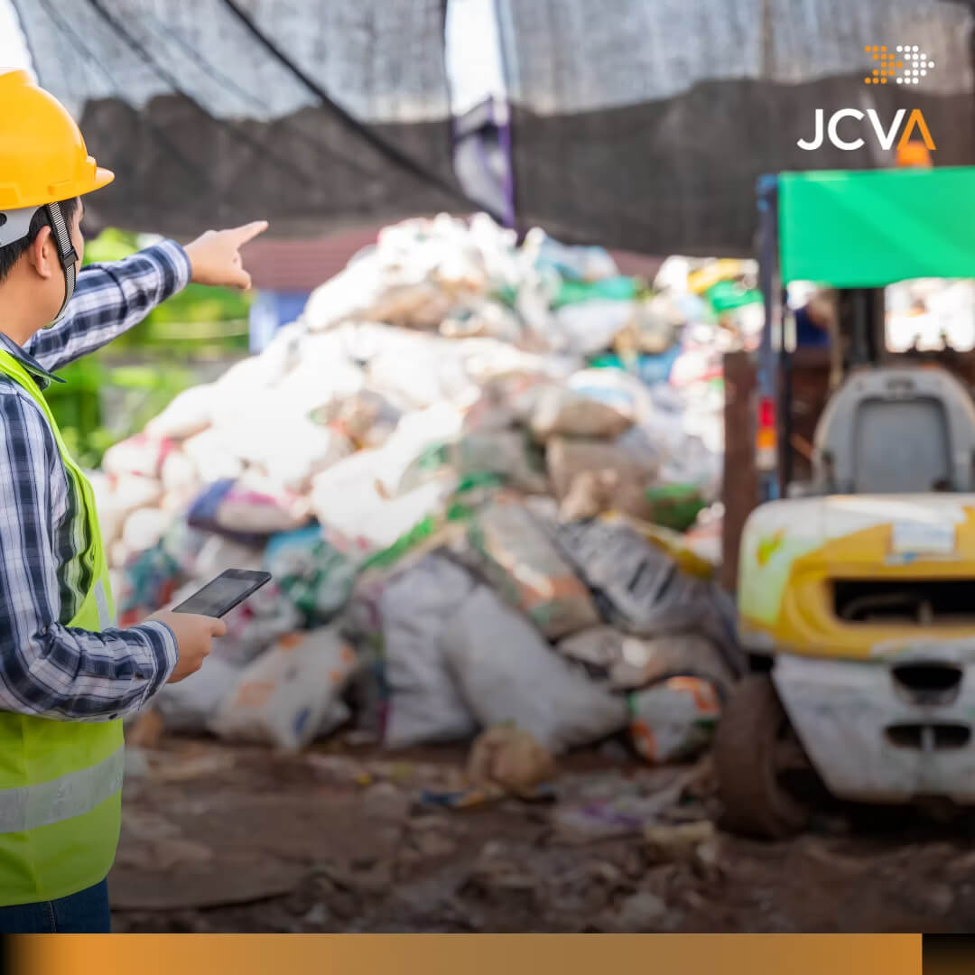 Debris Dilemma Showing Love to Mother Nature Through Proper Construction Waste Management