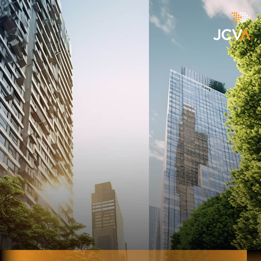The Cutting EDGE of Green: Your Blueprint to Building Green and Saving Green
