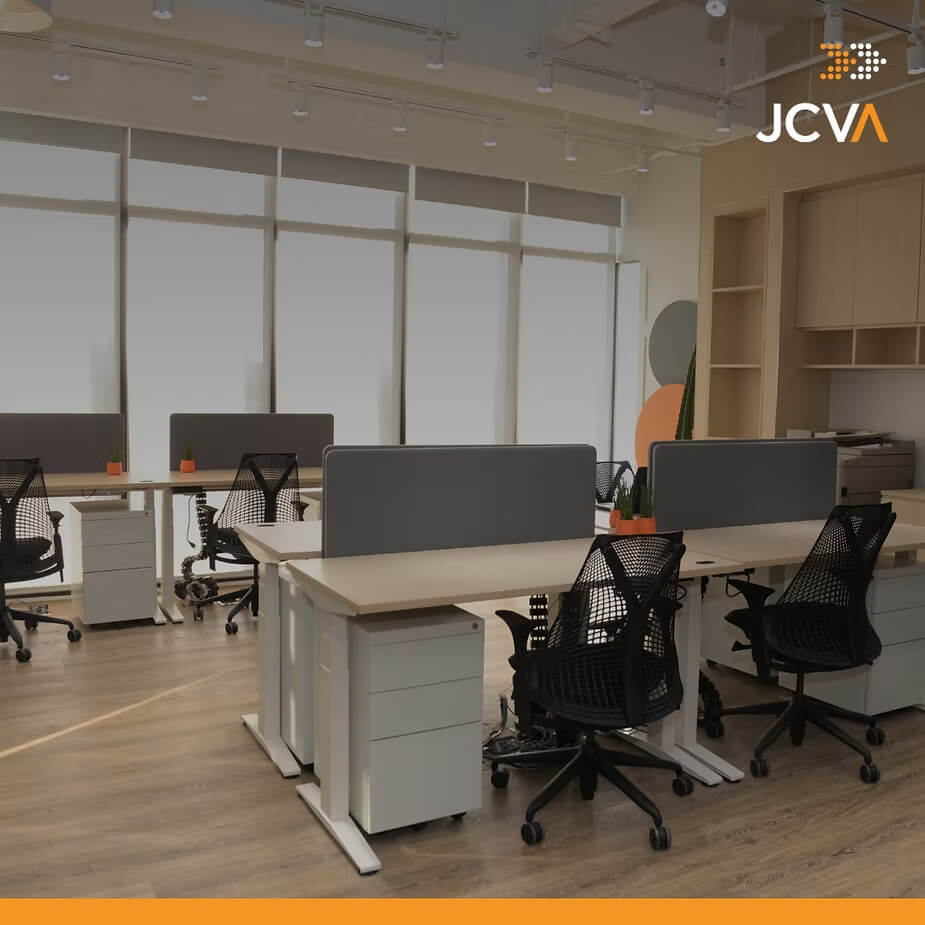 A Look Into The Office Of The Future