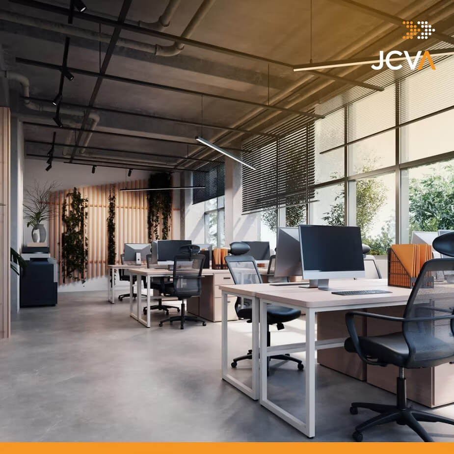 Boosting Employee Productivity with Efficient Fit-Out Designs