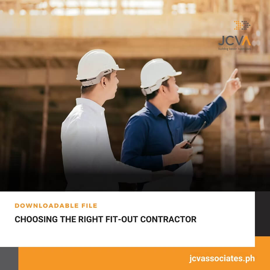 Choosing the Right Fit-Out Contractor