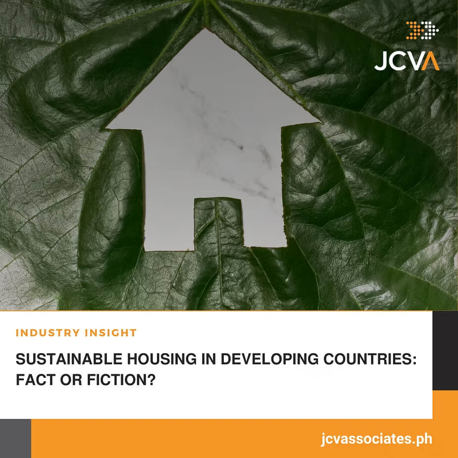 Sustainable Housing in Developing Countries: Fact or Fiction?