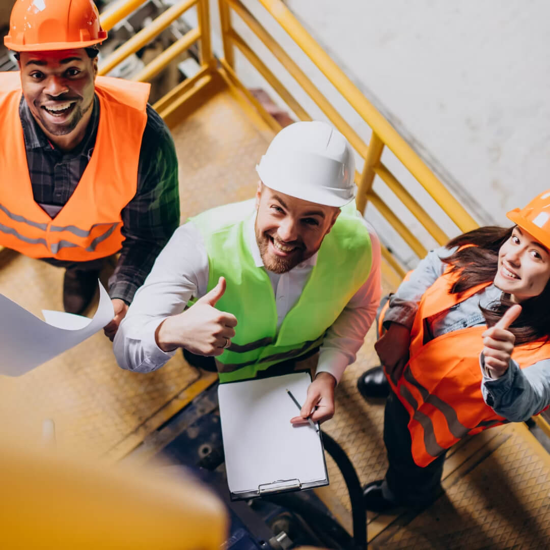 Blueprints for Everyone: Crafting an Inclusive Construction Site