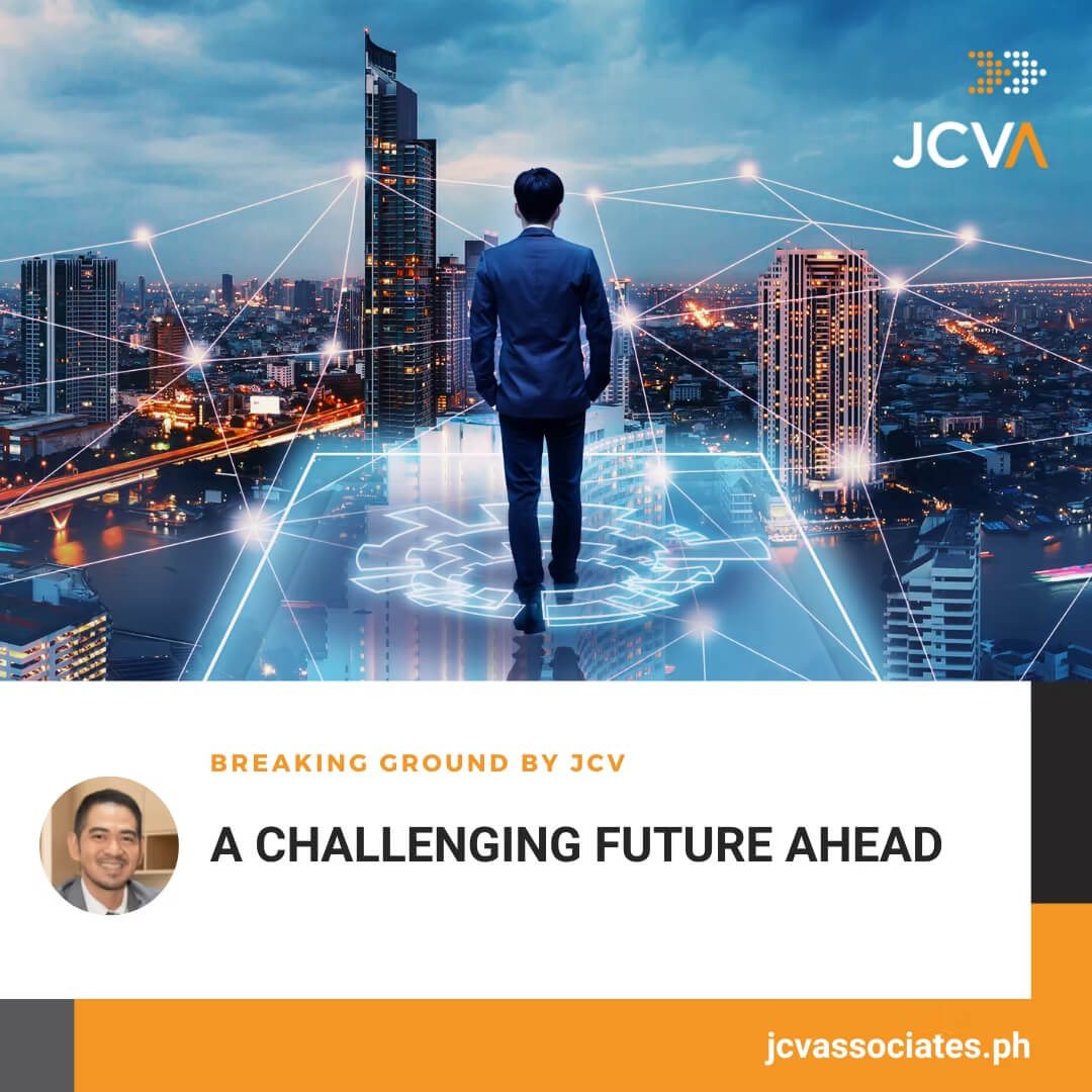 Breaking Ground: A Challenging Future Ahead
