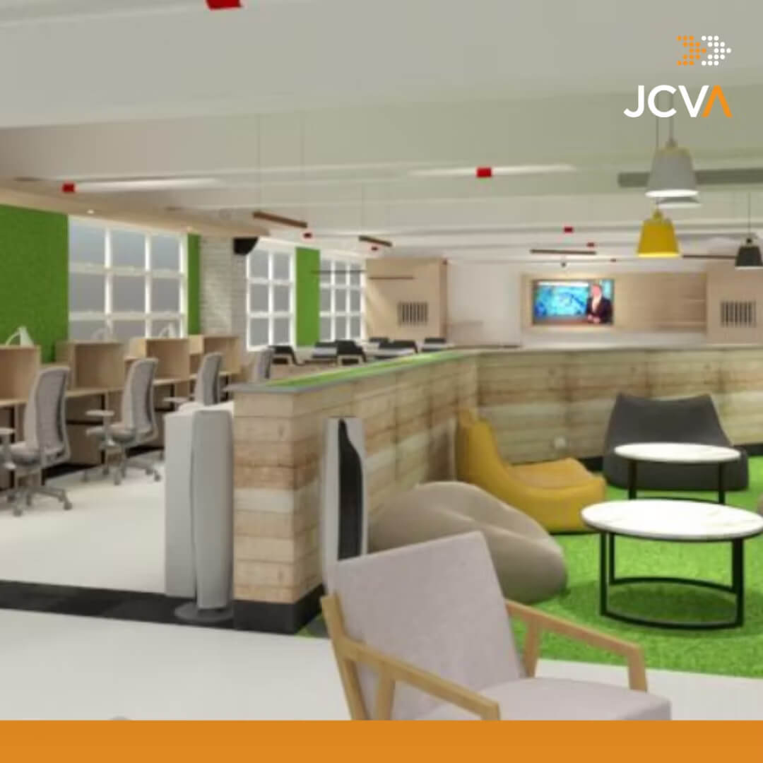 JCVA Gives Back to UP ICE