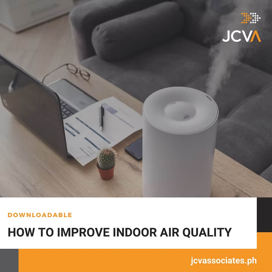 5 Ways To Improve Indoor Air Quality