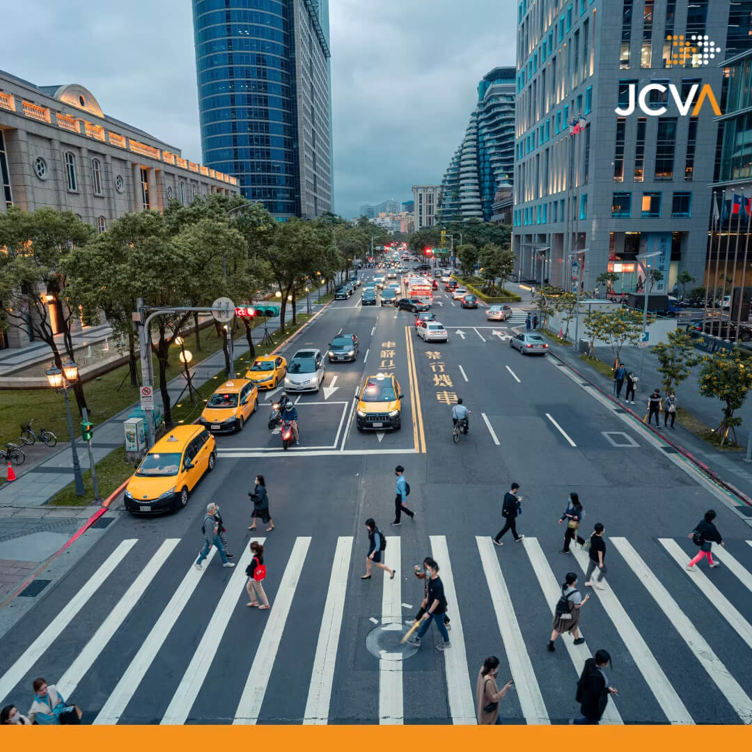 Designing for Pedestrians: Key Elements of a Walkable City