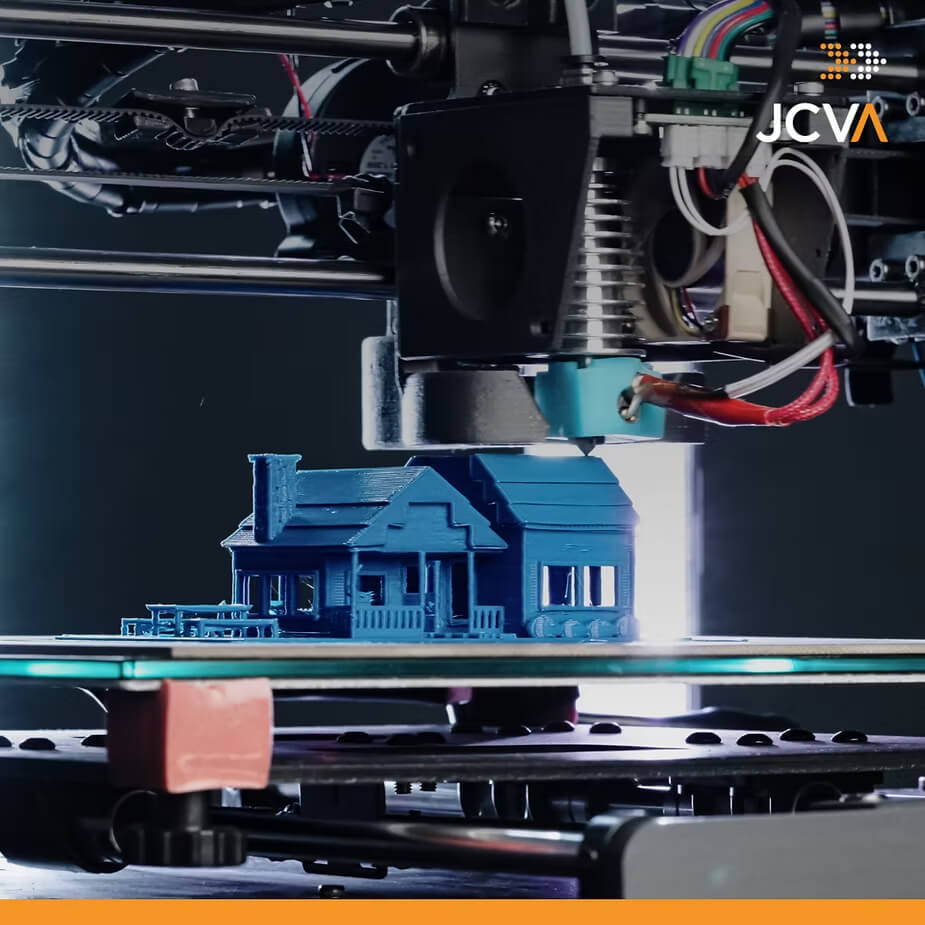 3D Printing Tech Towards the Future