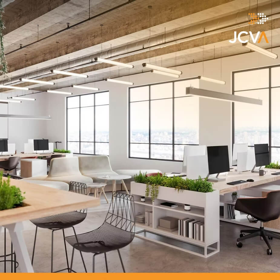 Lightening the Load: How Office Lighting Impacts Employee Performance
