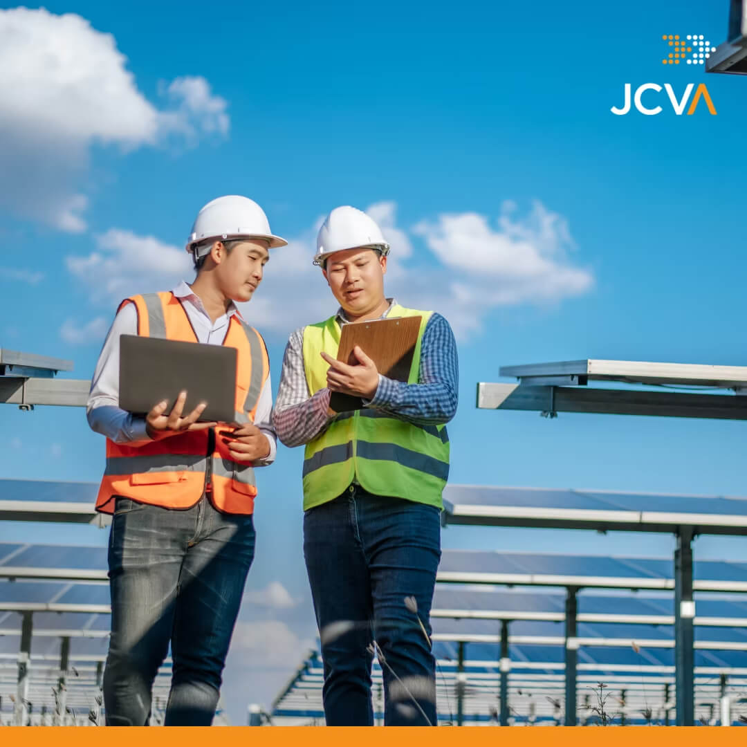 From Paper to Reality: JCVA's Design to Construction Process