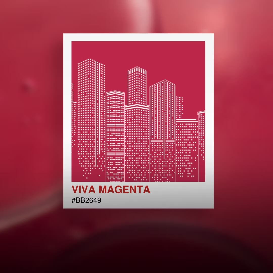 Viva Magenta: Embracing The Vibrancy Of 2023
