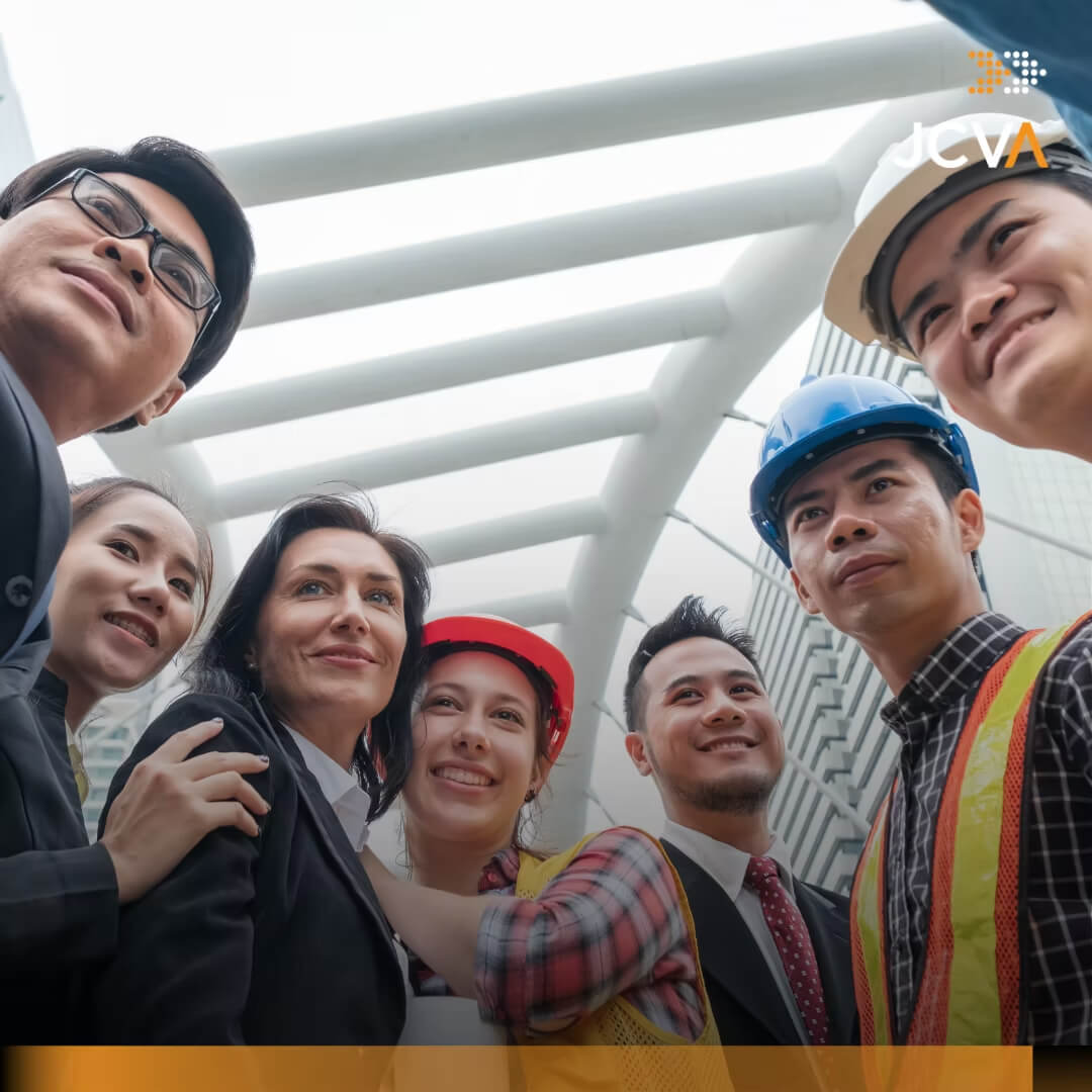 Hard Hats, Diverse Minds: Building Inclusivity from the Ground Up