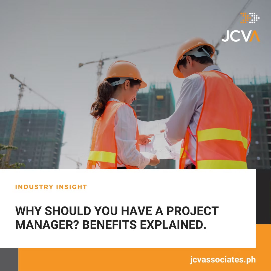 Why should you have a Project Manager? Benefits explained.