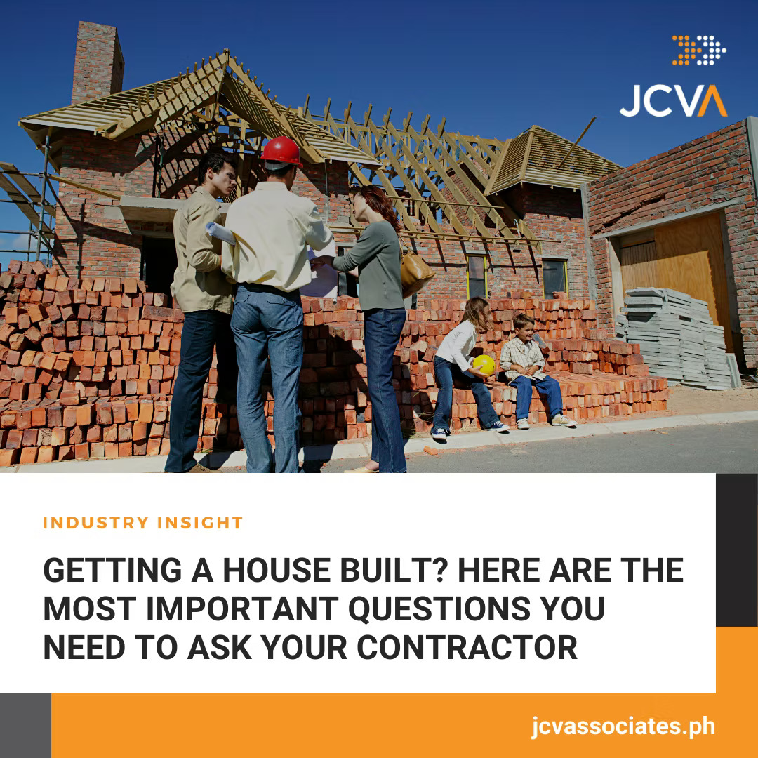 Getting a house built? Here are the most important questions you need to ask your contractor