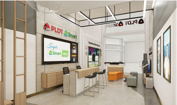 PLDT-SMART Sites
