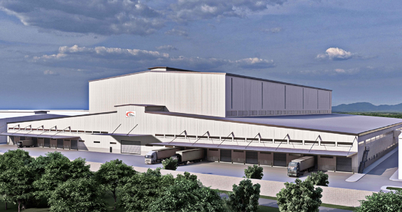 Rebisco North Plant Expansion
