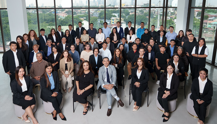 JCVA team picture
