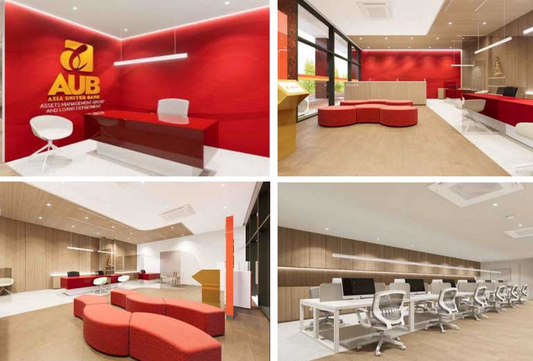 AUB Branch Renovation