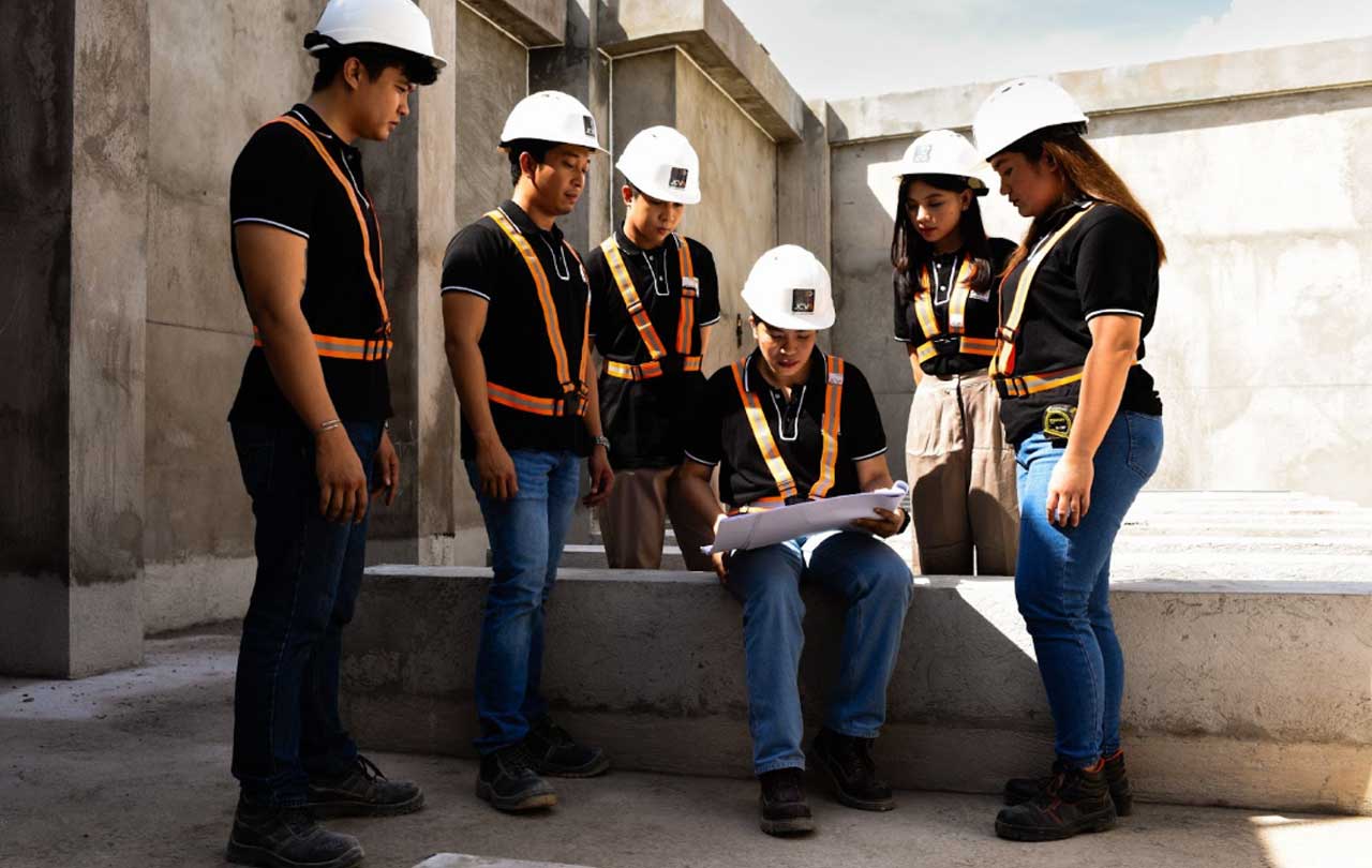 Construction Management Team