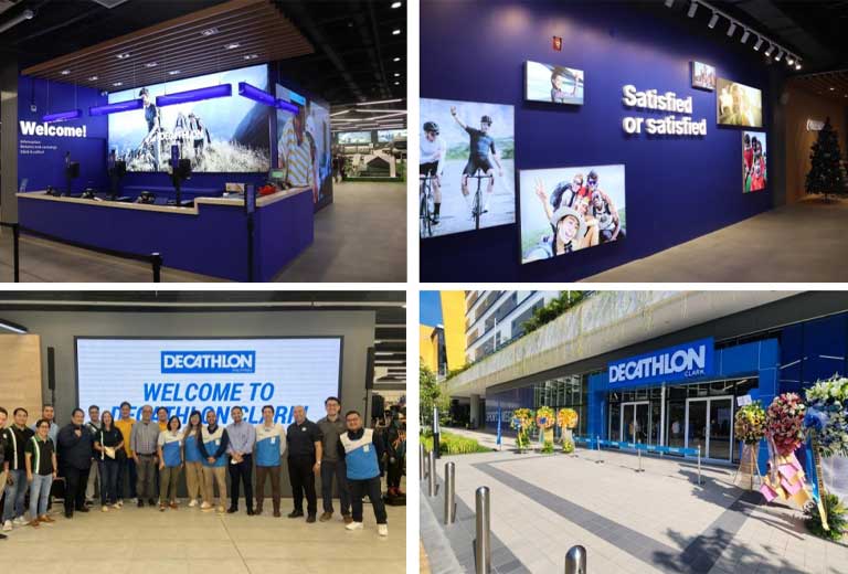Decathlon Stores