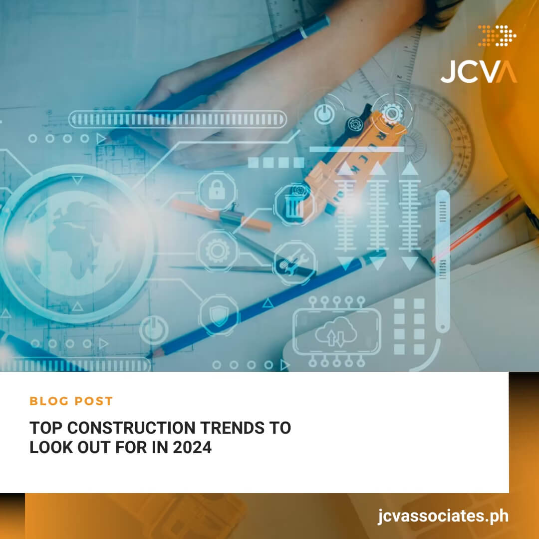 Top Construction Trends to Look Out for in 2024