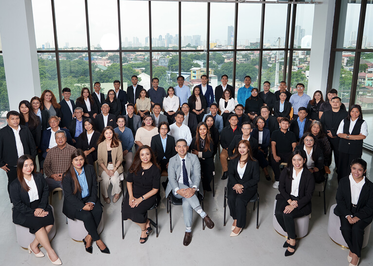 JCVA team picture