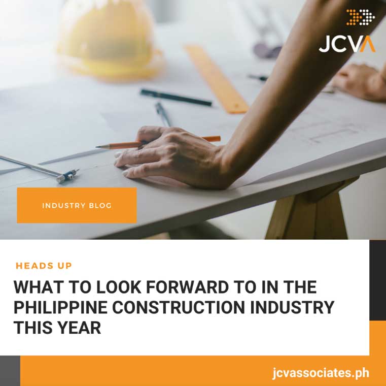 What to Look Forward to in the Philippine Construction Industry this year