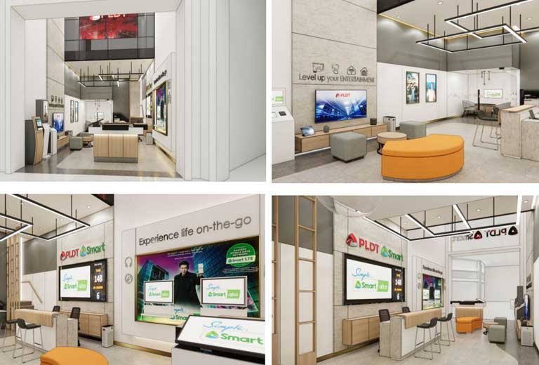 PLDT-SMART Sites