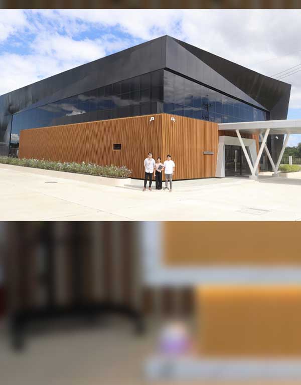 Sumisetsu Philippines Technical Center