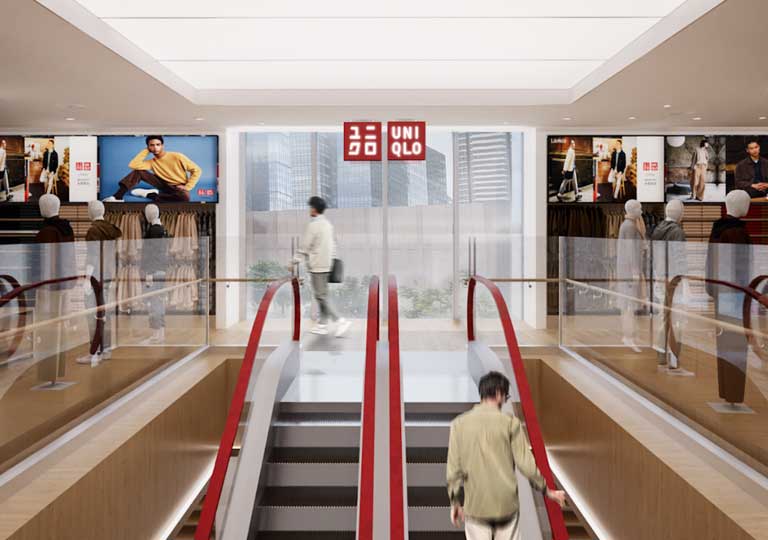 Uniqlo BGC - gallery image 01