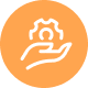 Delivering Results Across Sectors - Icon
