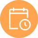 On-Time, On-Budget. Always - Icon