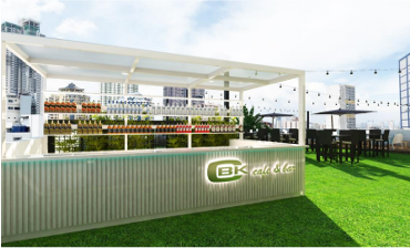 Co Ban Kiat Café & Bar