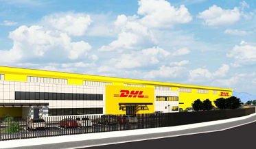 DHL Logistics Facility