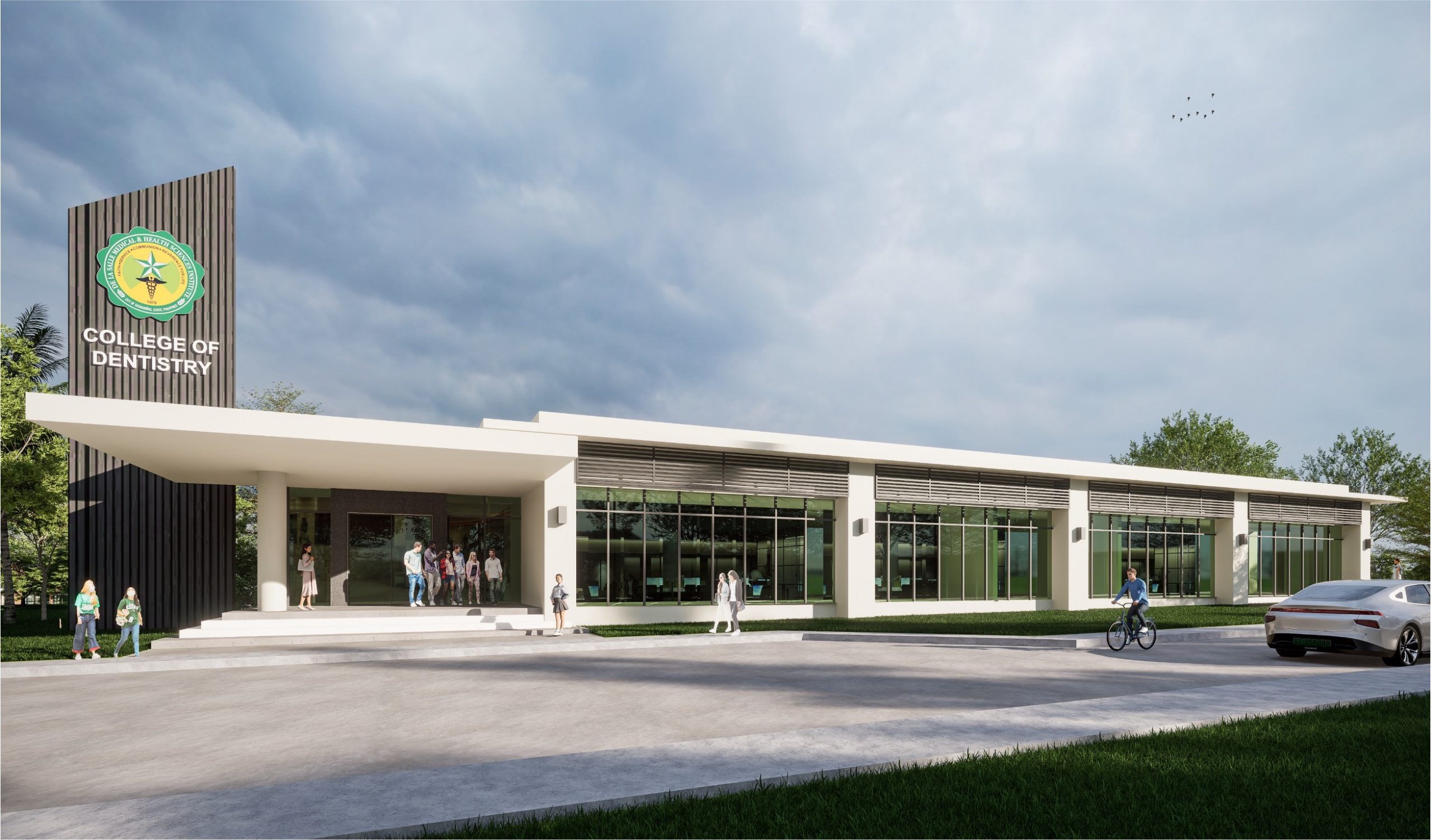 De La Salle College of Dentistry