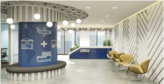 DSV ISSC Manila