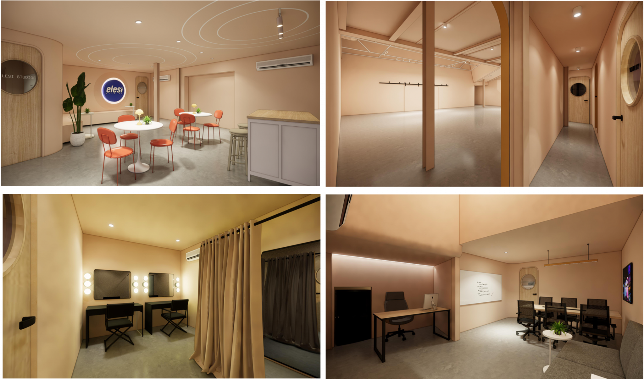 Elesi Studios Production House - JCVA & Associates Project Management ...
