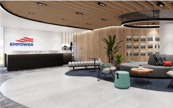 Empower Office Renovation