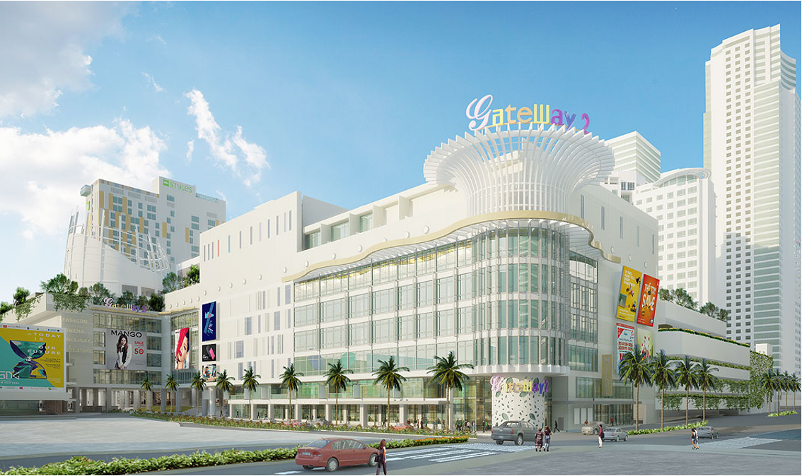 Gateway Mall 2 & Ibis Styles Hotel