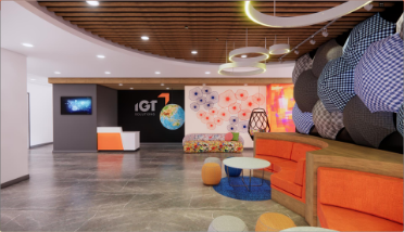 IGT Solutions M1, M2A, M7 and M8 Office