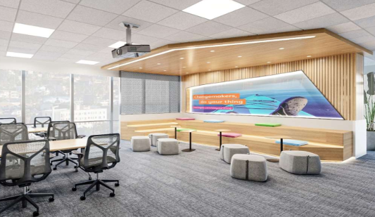 ING Business Shared Services Expansion