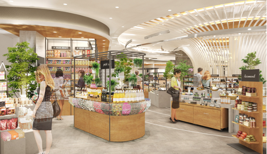 Isetan Mitsukoshi Mall
