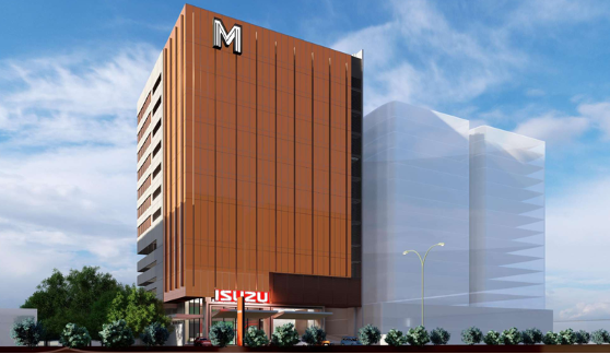 Meya Center Building