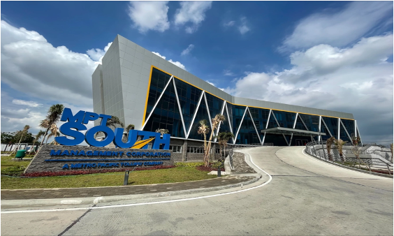 Metro Pacific Tollways Hub & Hive