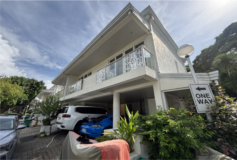 Manila Polo Club Townhouse