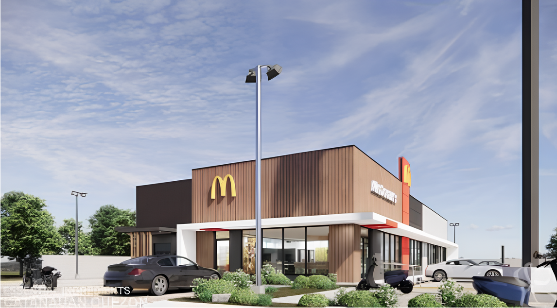 McDonald's Catanauan Quezon