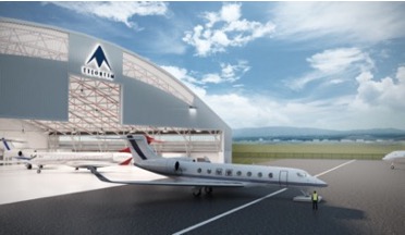 Metro Jet Clark