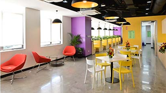 Movate Technologies Office