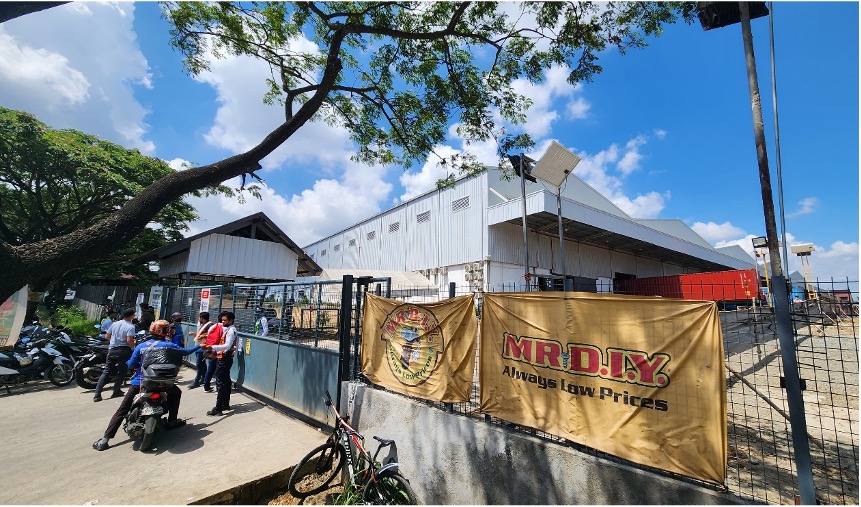 Mr. DIY Warehouse